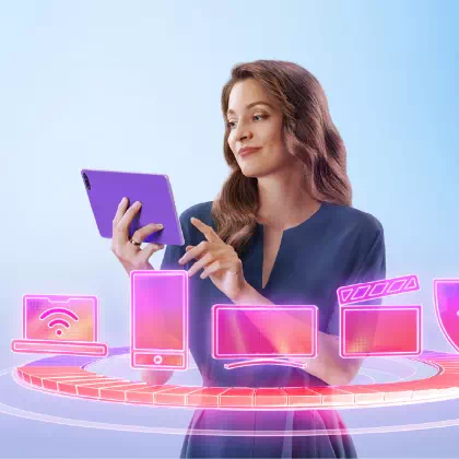 Комбо - единая связь Ростелеком для всех в деревне Жилина (Орловская область)