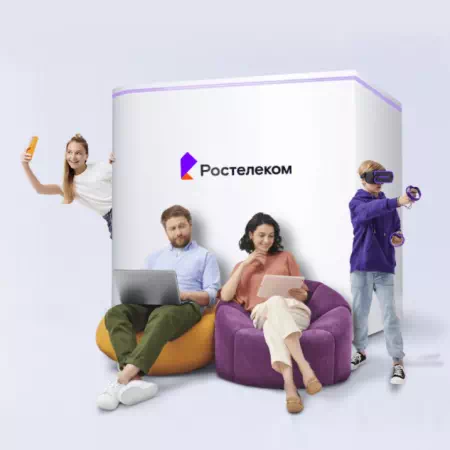 Технологии доступа Ростелеком в деревне Жилина (Орловская область)